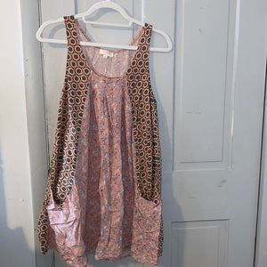 ❤️Boho slip dress